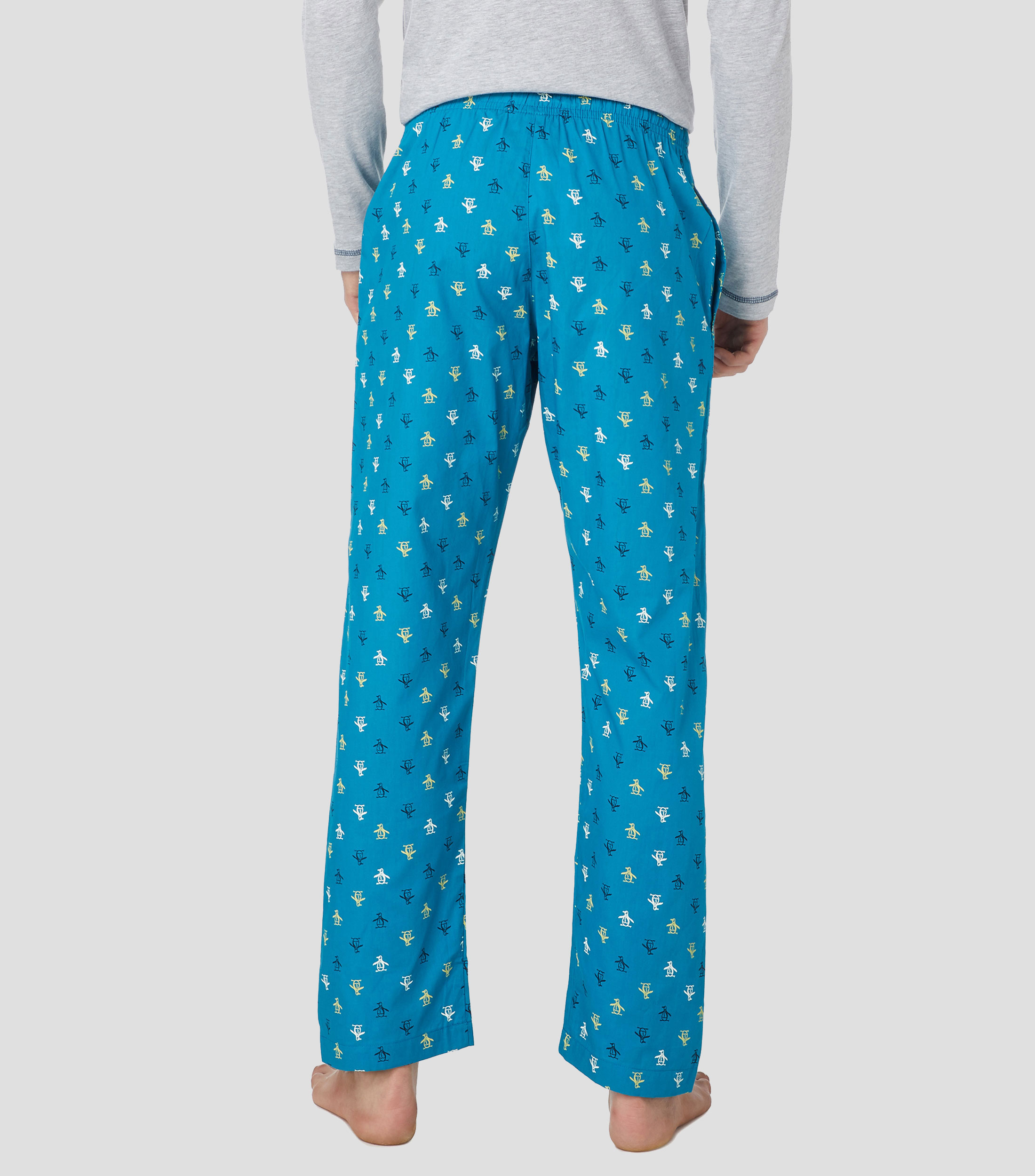 Pantalon pijama estampado Hombre
